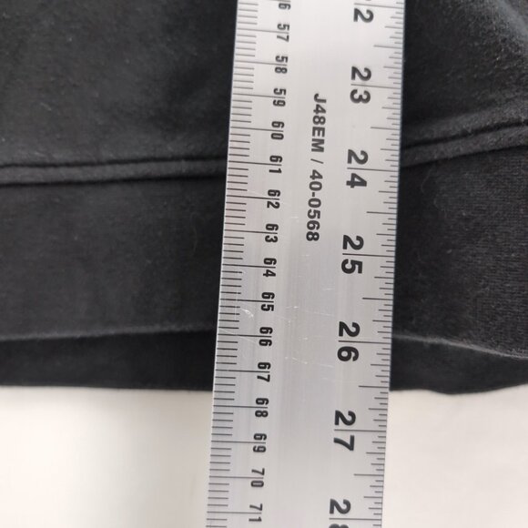 Fox Racing Women's Black Pullover Hoodie Whiite/Orange Graphic, XL - Picture 8 of 8